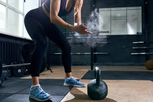 Kettlebell Training