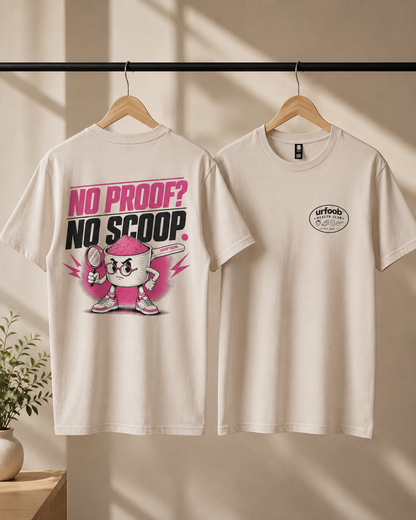 urfoob Health Club SUPPLEMENT Tee
