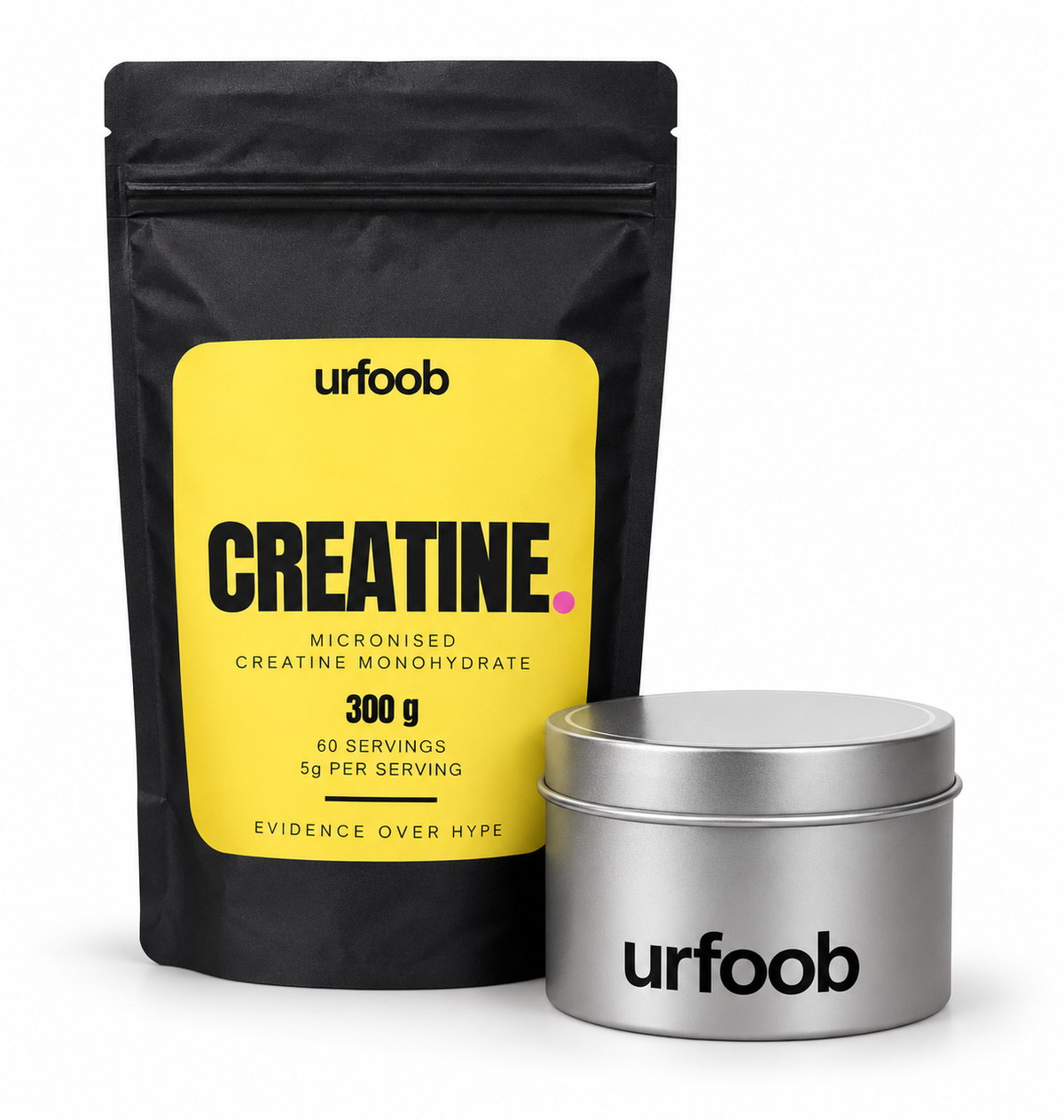 Creatine Monohydrate