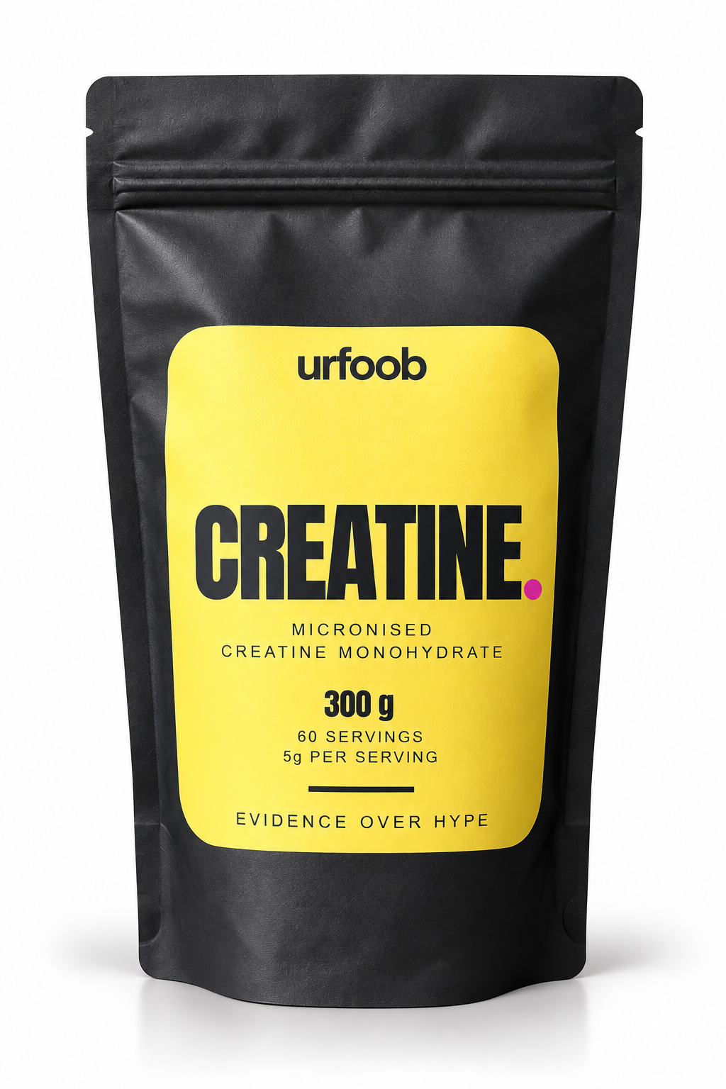 Creatine Monohydrate