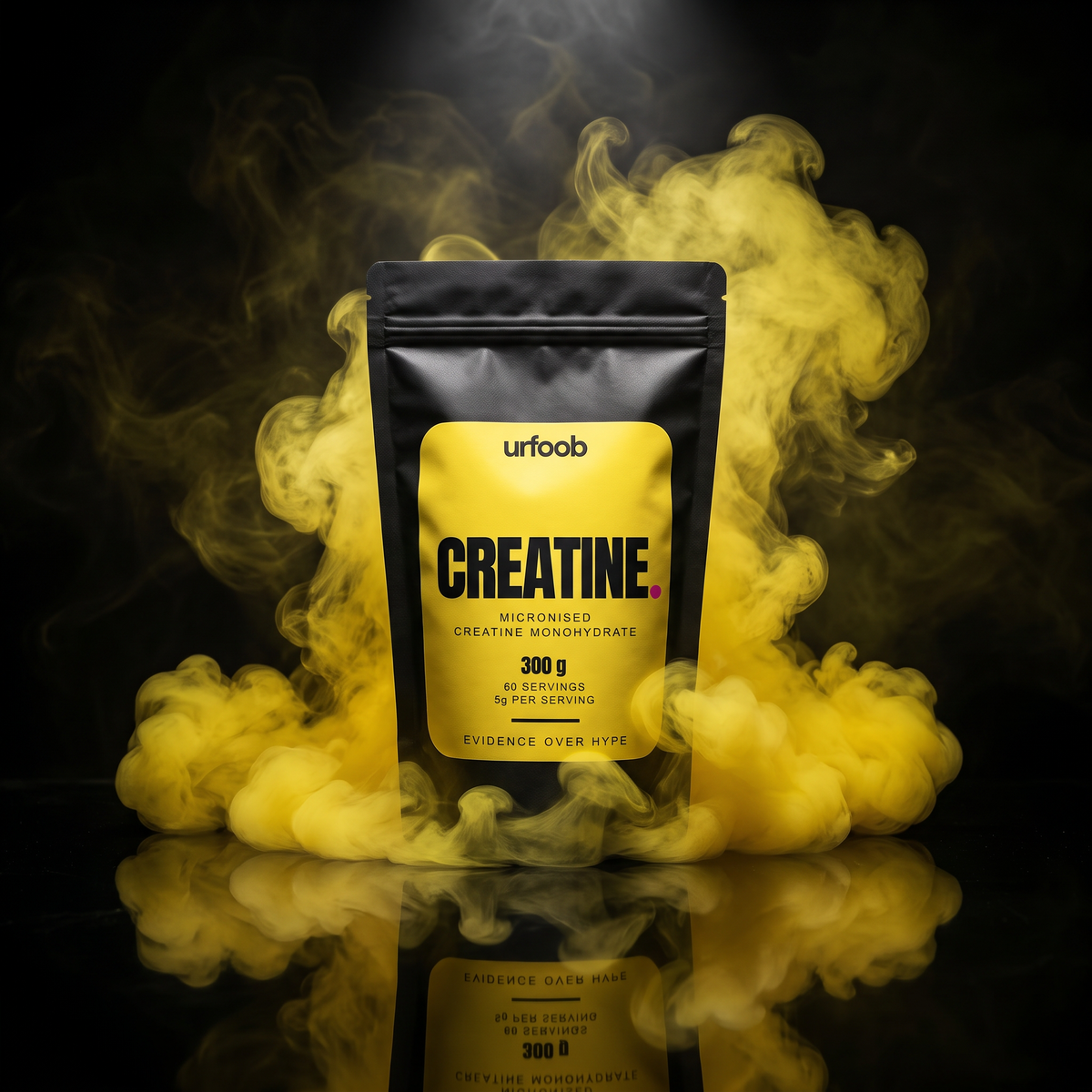 Creatine Monohydrate