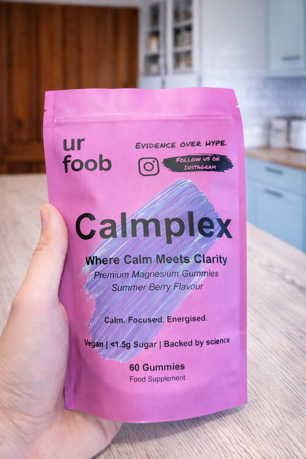 Calmplex Magnesium Gummies