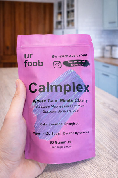 Calmplex Magnesium Gummies
