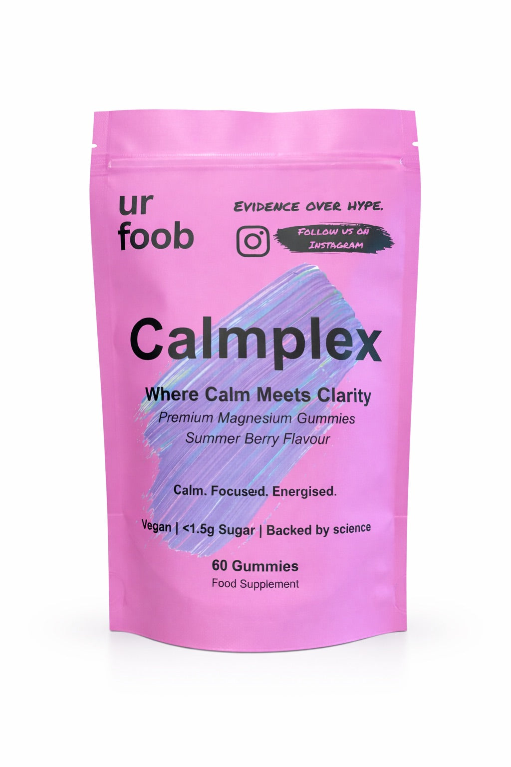 Calmplex Magnesium Gummies